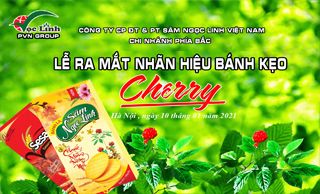 le-ra-mat-nhan-hieu-banh-keo-cherry-candy-sam-ngoc-linh
