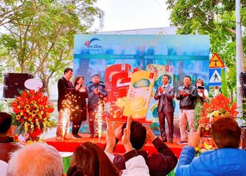 Lễ ra mắt thương hiệu bánh kẹo Cherry của Sâm Ngọc Linh Việt Nam (PVN group) le-ra-mat-thuong-hieu-banh-keo-cherry-cua-sam-ngoc-linh-viet-nam-pvn-group